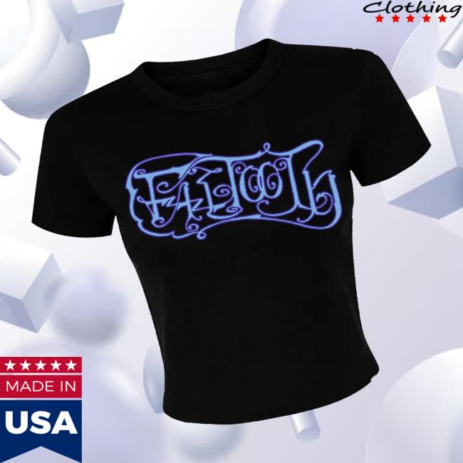 Justmer Store Faetooth Baby Tee Justmer Store Faetooth Baby Tee