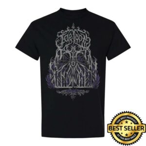 Justmer Store Faetooth Iron Gate Tee