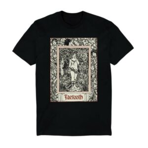 Justmer Store Faetooth Roots Tee