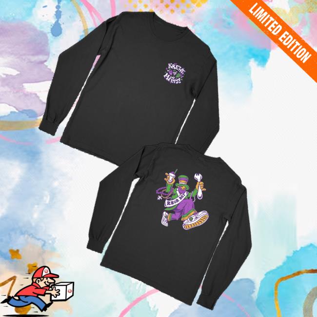 Htmsports Merch Store Krewe Of Mfers Parade Long Sleeve Htmsports Merch Store Krewe Of Mfers Parade Long Sleeve