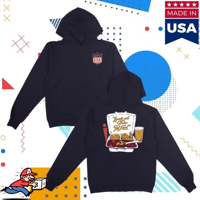 Htmsports Merch Store Navy Red Bean League Hoodie Htmsports Merch Store Navy Red Bean League Hoodie