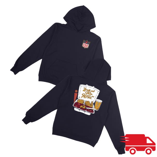 Htmsports Merch Store Navy Red Bean League Hoodie Htmsports Merch Store Navy Red Bean League Hoodie