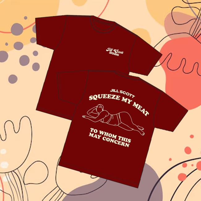 Jill Scott Merch Store Don’t Play T Shirt Jill Scott Merch Store Don’t Play T Shirt