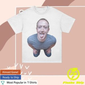 Postmodern Merch Store Zuckie Shirt