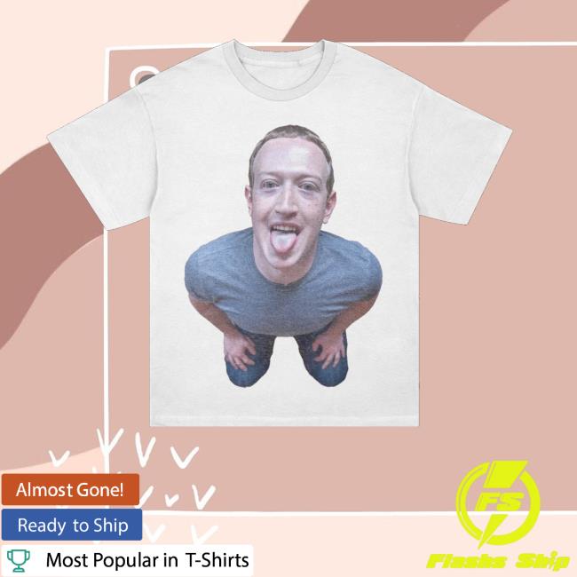 Postmodern Merch Store Zuckie Shirt Postmodern Merch Store Zuckie Shirt