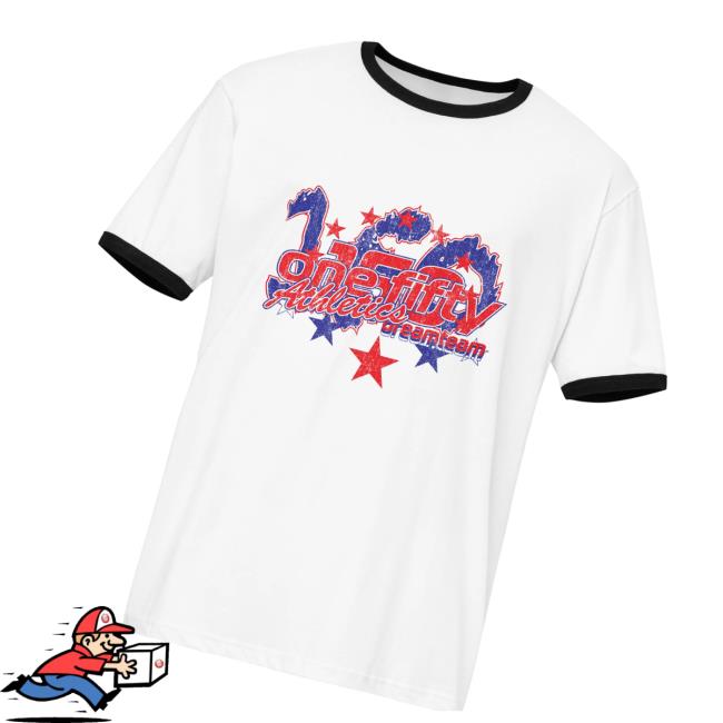 Gherbo Merch Store 150 Ringer Tee Gherbo Merch Store 150 Ringer Tee