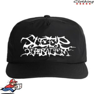 Dasbootleg13 Store Merch Jerusalem Black Embroidered Hat