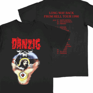 Dasbootleg13 Store Merch Dont Like It 1990 Black shirt