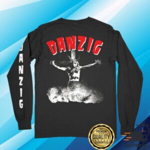 Dasbootleg13 Store Merch Back From Hell 1990 Black Longsleeve