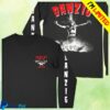 kenny dasbootleg13 store merch back from hell 1990 black longsleeve upsdd