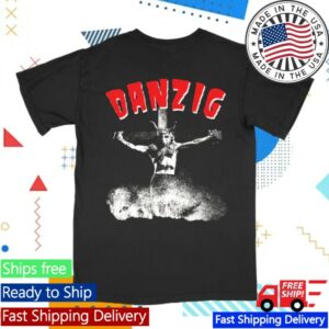 Dasbootleg13 Store Merch Back From Hell 1990 Black Shirt