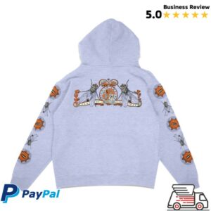 Dasbootleg13 Store Merch Nutshell Hoodie