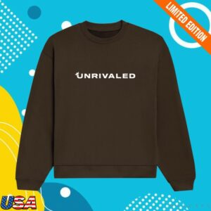 Unrivaled Store Merch Unrivaled Unrivaled Crewneck Sweatshirt