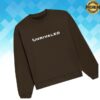 kenny unrivaled store merch unrivaled unrivaled crewneck sweatshirt brownpng ue