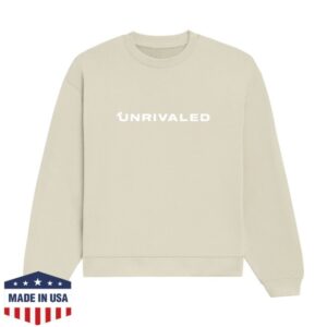 Unrivaled Store Merch Unrivaled Crewneck Sweatshirt