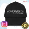 Sharon Mcmahon Merch Store Governerds Unisex Long Sleeve Tee
