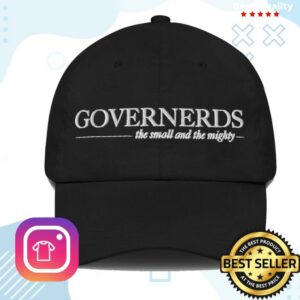 Sharon Mcmahon Merch Store Governerds Hat