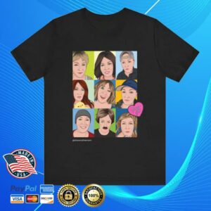 Shawna The Mom Merch Store Shawnaverse Grid Tee