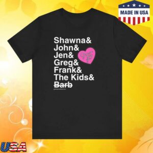 Shawna The Mom Merch Store Roll Call Tee