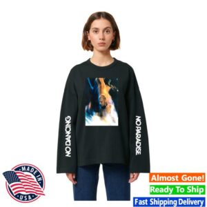 Cocoon Merch Store Sven Väth No Dancing No Paradise Longsleeve