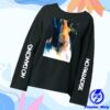 kenny Cocoon Merch Store Sven Vath No Dancing No Paradise Longsleeves