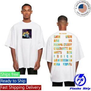 Cocoon Merch Store Sv60 X Time Warp T-Shirt