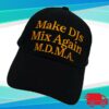 Cocoon Merch Store M.D.M.A Make Djs Mix Again Cap 1 kenny Cocoon Merch Store MDMA Make Djs Mix Again Capv