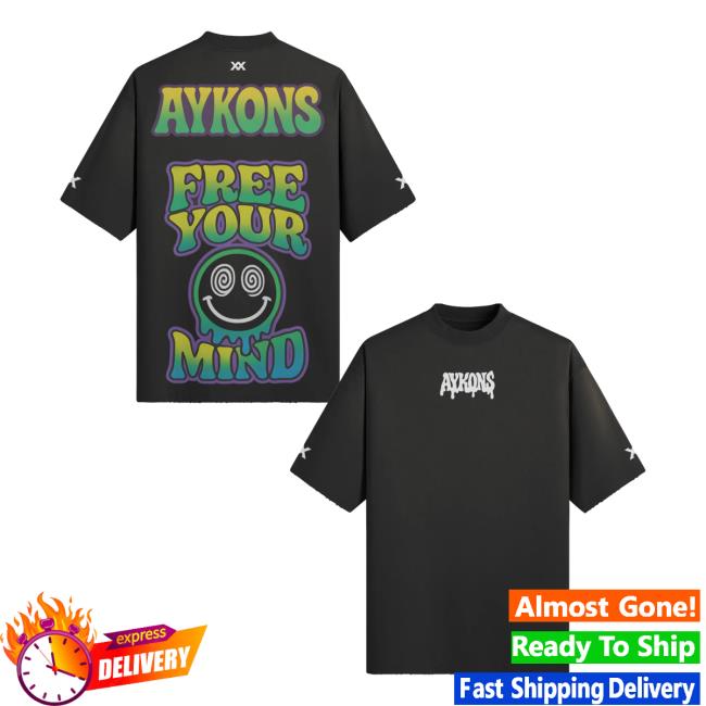 Aykons Merch Store 260 Free Your Mind Aykons Merch Store 260 Free Your Mind