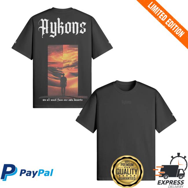 Aykons Merch Store 380 Deserts Aykons Merch Store 380 Deserts