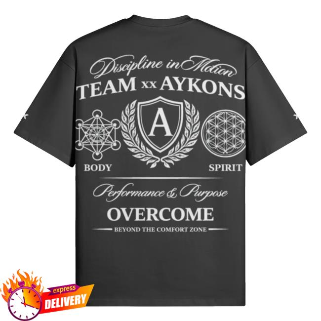 Aykons Merch Store 380 Team Aykons Tee Aykons Merch Store 380 Team Aykons Tee