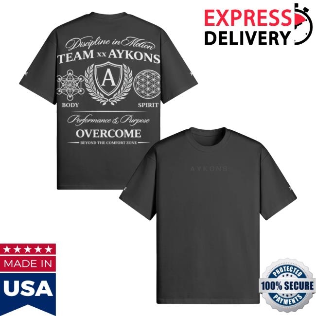 Aykons Merch Store 380 Team Aykons Tee Aykons Merch Store 380 Team Aykons Tee