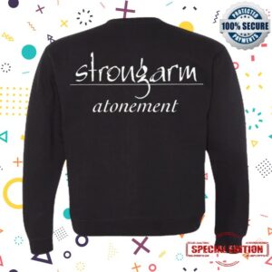 Dasbootleg13 Store Merch Atonement Crewneck