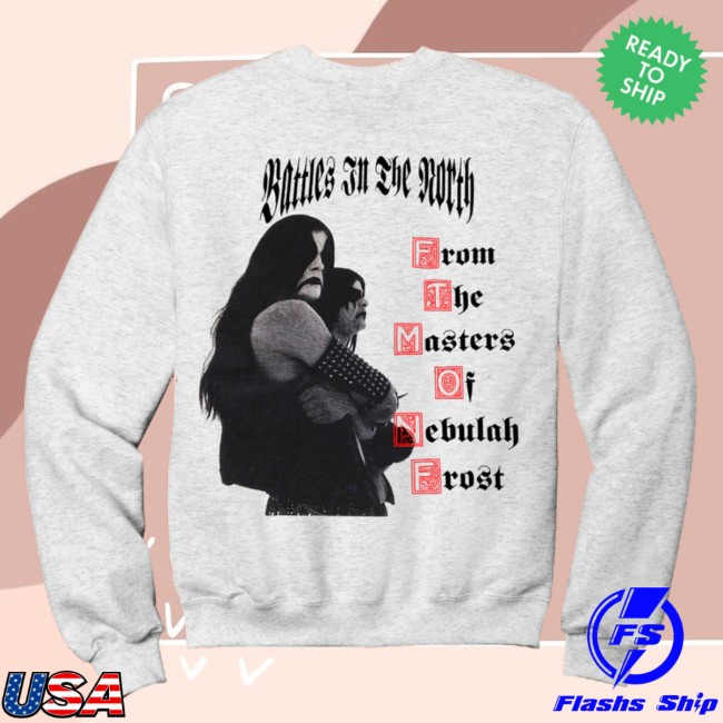 Dasbootleg13 Store Merch Nebulah Frost Crewneck Dasbootleg13 Store Merch Nebulah Frost Crewneck