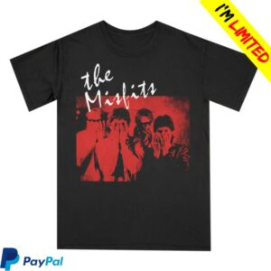 Dasbootleg13 Store Merch Blank Black Shirt