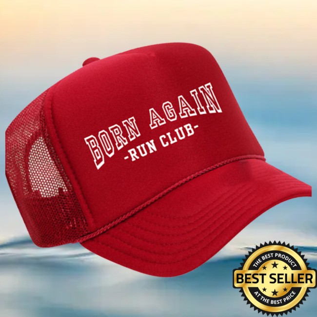 Bornagainrunclub Store Merch Born Again Run Club Red Hat Bornagainrunclub Store Merch Born Again Run Club Red Hat