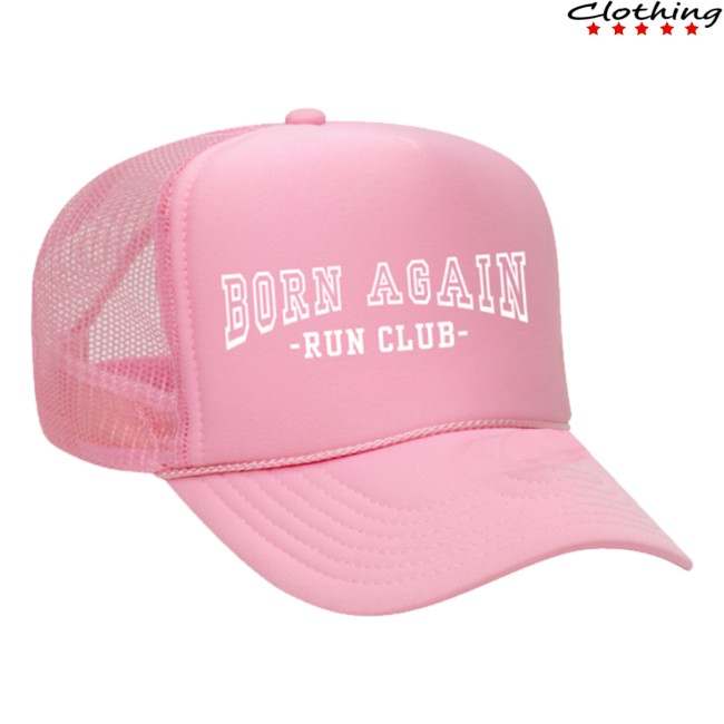 Bornagainrunclub Store Merch Born Again Run Club Hat Bornagainrunclub Store Merch Born Again Run Club Hat