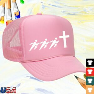 Bornagainrunclub Store Merch Chasing Jesus Hat