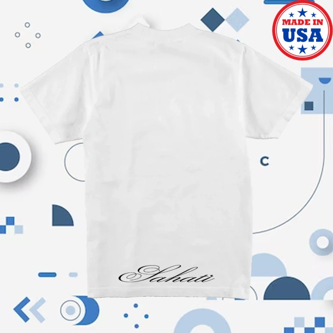 Sahatistore Merch Fuck Up While I’m Young Tee Sahatistore Merch Fuck Up While I’m Young Tee