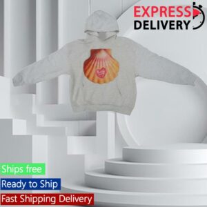 Love Hawaii Forever Merch Store Sunrise Shell Hoodie