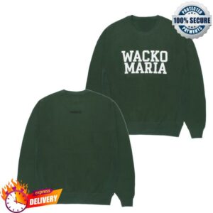 Wacko Maria Merch Store Champion Reverse Weave Sweatshirt