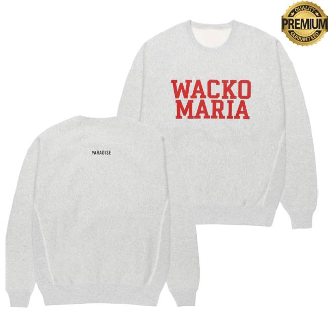 Wacko Maria Merch Store Champion Reverse Weave Sweatshirt Wacko Maria Merch Store Champion Reverse Weave Sweatshirt