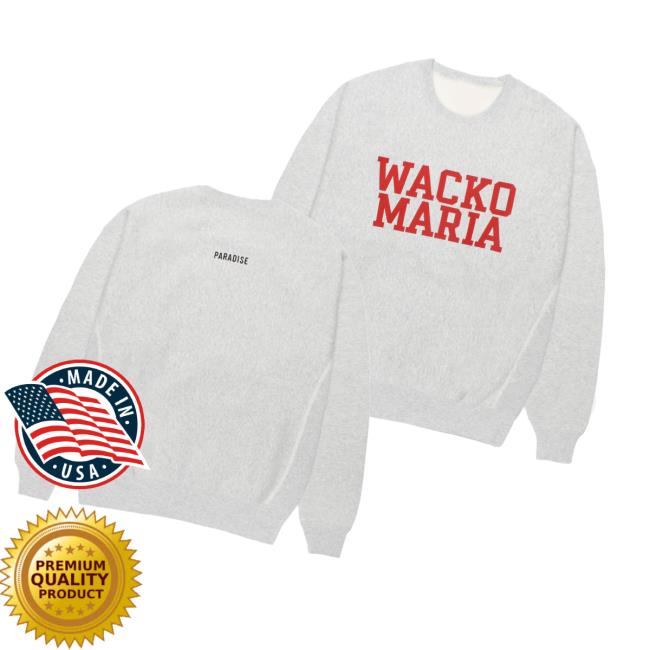 Wacko Maria Merch Store Champion Reverse Weave Sweatshirt Wacko Maria Merch Store Champion Reverse Weave Sweatshirt