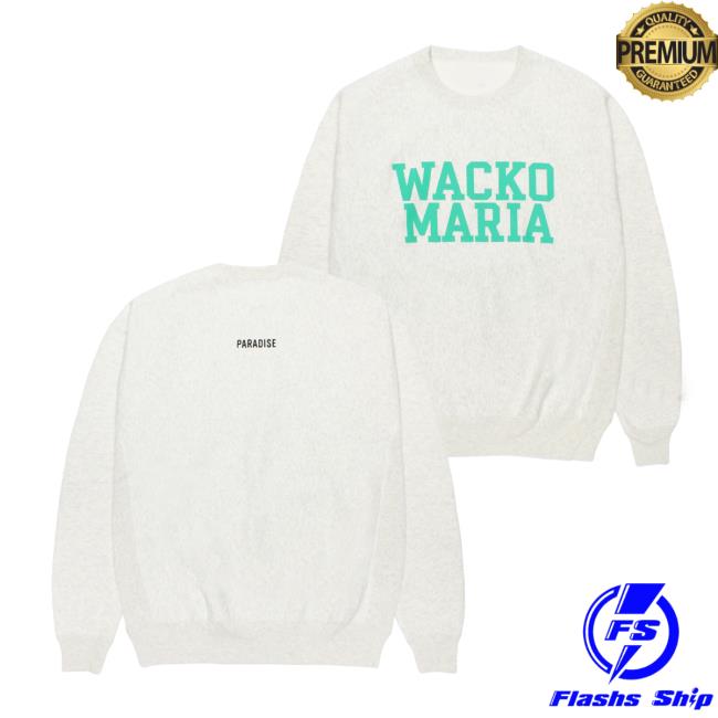 Wacko Maria Merch Store Champion Reverse Weave Sweatshirt Wacko Maria Merch Store Champion Reverse Weave Sweatshirt
