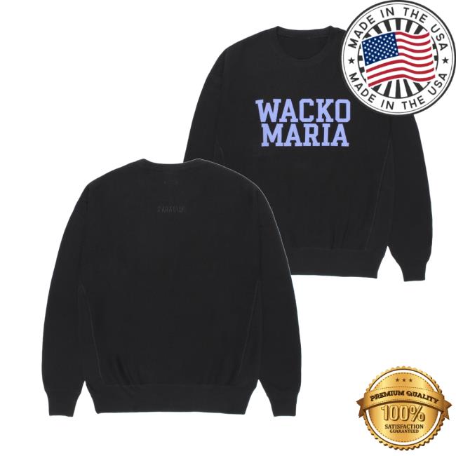 Wacko Maria Merch Store Champion Reverse Weave Sweatshirt Wacko Maria Merch Store Champion Reverse Weave Sweatshirt