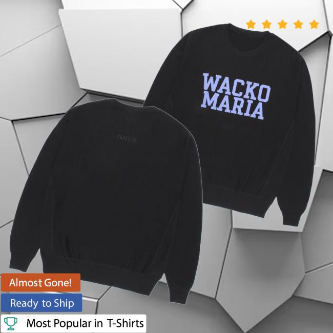 Wacko Maria Merch Store Champion Reverse Weave Sweatshirt Wacko Maria Merch Store Champion Reverse Weave Sweatshirt