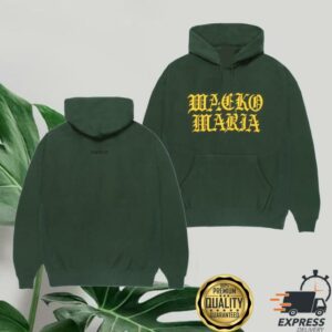 Wacko Maria Merch Store Champion Reverse Weave Hooded