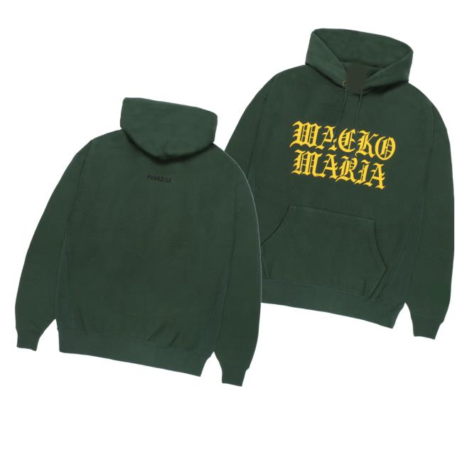 Wacko Maria Merch Store Champion Reverse Weave Hooded Wacko Maria Merch Store Champion Reverse Weave Hooded
