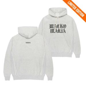 Wacko Maria Merch Store Champion Reverse Weave Hoodie