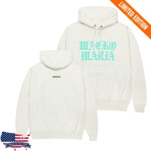 Wacko Maria Merch Store Champion Reverse Weave Hoodie