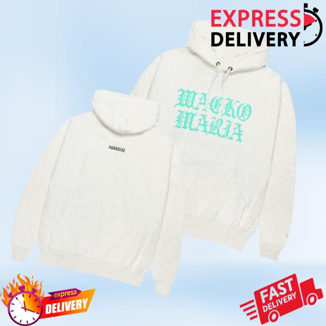 Wacko Maria Merch Store Champion Reverse Weave Hoodie Wacko Maria Merch Store Champion Reverse Weave Hoodie